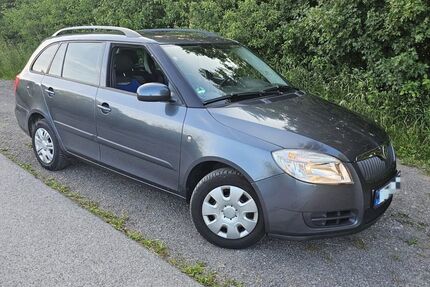 Skoda Fabia 200.100 km 1.450 &euro; Halver 58553
