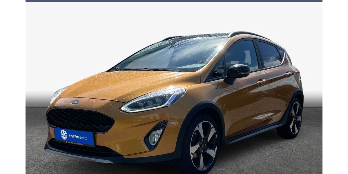 Ford Fiesta 59.490 km 10.950 &euro; Kaltenkirchen 24568