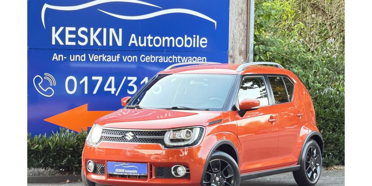 Suzuki Ignis 158.000 km 7.490 &euro; Ahlen 59227