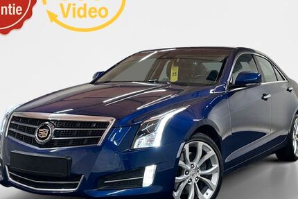 Cadillac ATS 93.659 km 18.990 € Taucha 04425