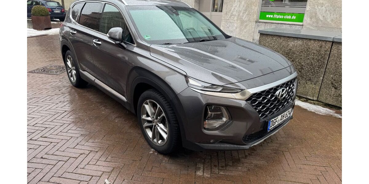 Hyundai SANTA FE 142.000 km 21.000 &euro; Frontenhausen 84160