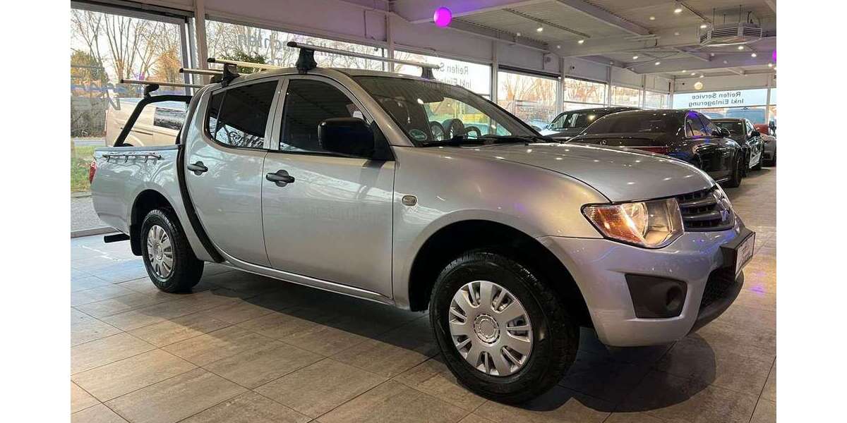 Mitsubishi L200 250.000 km 7.490 &euro; Datteln 45711