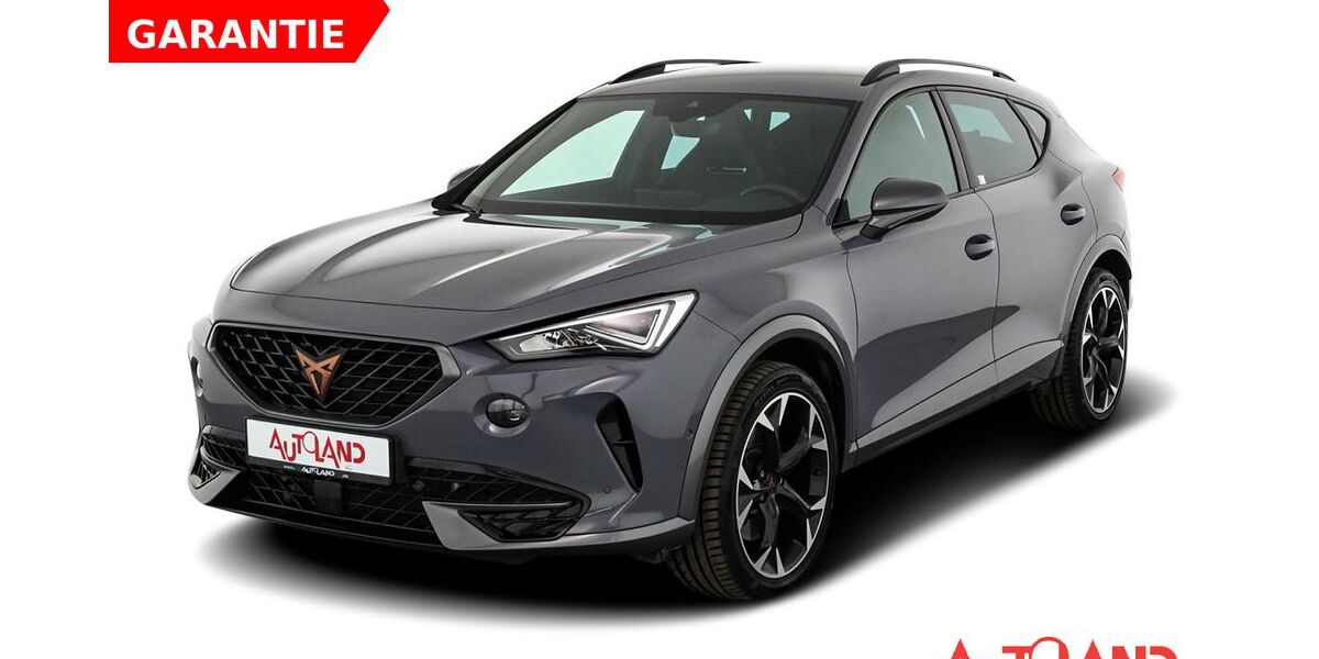 Cupra Formentor 48.445 km 32.950 € Leipzig 04209
