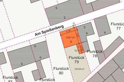 Baugrundstück in Stadtkernlage in Schkeuditz