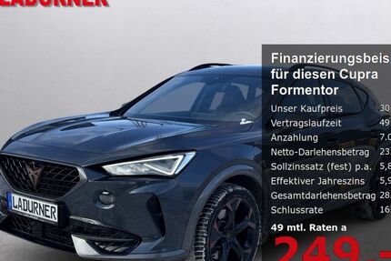 Cupra Formentor 13.600 km 30.930 &euro; Tuttlingen 78532