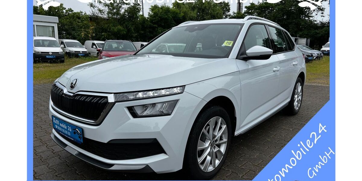 Skoda Kamiq 92.250 km 11.950 &euro; Weinheim 69469