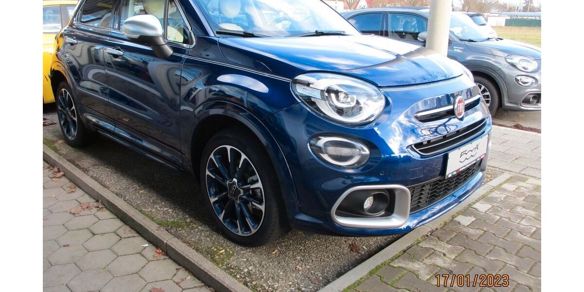 Fiat 500X 8.000 km 34.990 &euro; Nürnberg 90482
