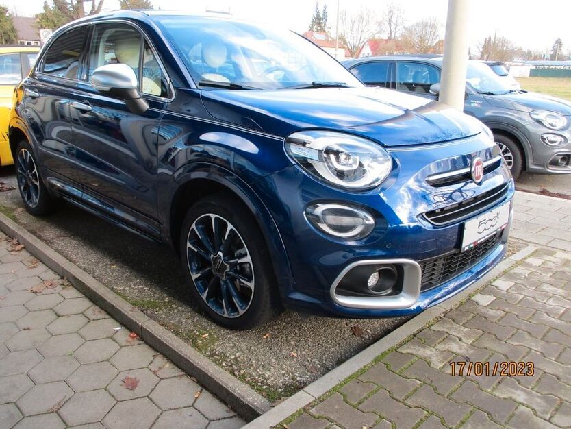 Fiat 500X 8.000 km 34.990 € Nürnberg 90482