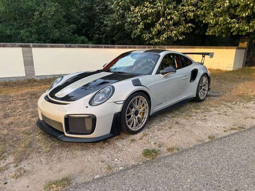 Porsche 991 6.300 km 389.992 € Roth 91154