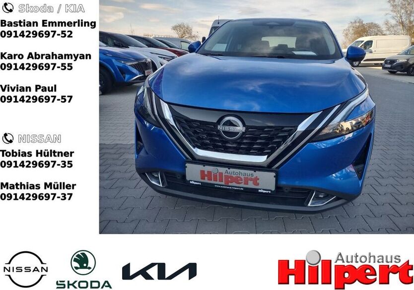 Qashqai
