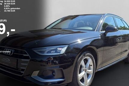 Audi A4 40.804 km 32.420 &euro; Sigmaringen 72488