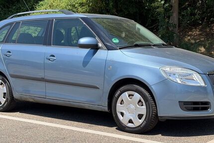 Skoda Fabia 195.000 km 1.900 &euro; Fellbach 70736