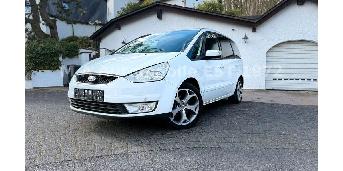 Ford Galaxy 275.000 km 4.890 &euro; Brühl 50321
