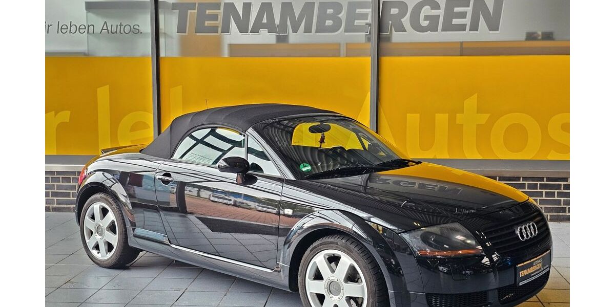 Audi TT 143.400 km 9.500 &euro; Mettingen 49497