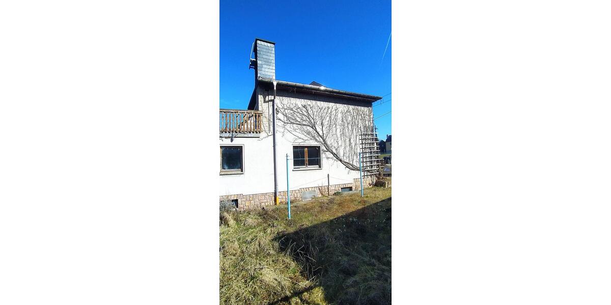 Einfamilienhaus Kirchberg - 8 Zimmer, 120 m&sup2;, 122.500&euro; | Angebot:26766375