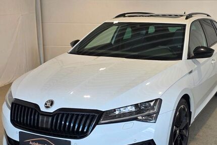 Skoda Superb 172.900 km 21.875 &euro; Hettstedt OT Walbeck 06333