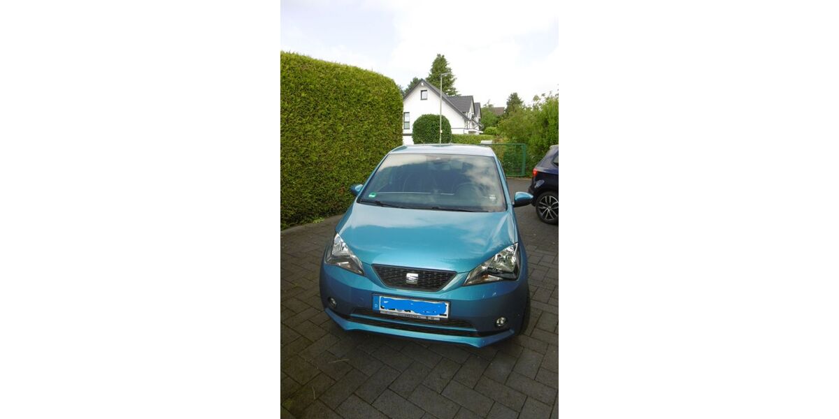 Seat Mii 46.000 km 12.300 &euro; Rösrath 51503