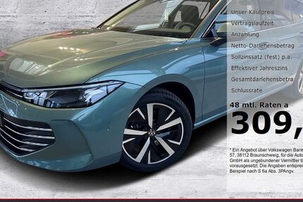 VW Passat 19.562 km 37.640 &euro; Leuna 06237