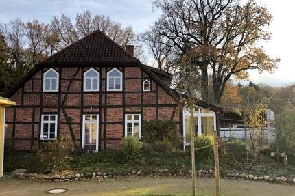 Große 3 Zi. - Praxis Wohnung im sanierten Fachwerkhaus 3 zimmer