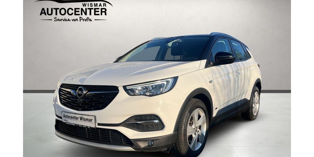 Opel Grandland (X) 39.859 km 19.990 &euro; Wismar 23970