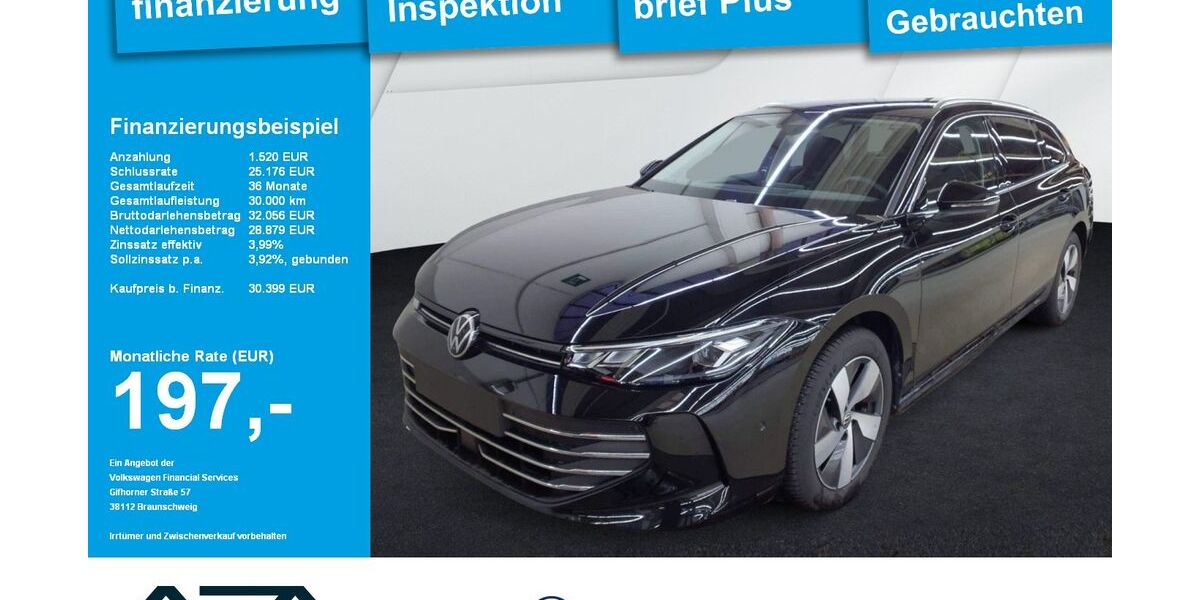 VW Passat 19.988 km 30.089 &euro; Gera 07546