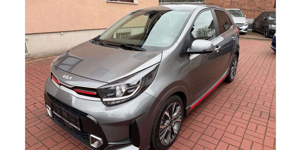 Kia Picanto 56.000 km 15.450 &euro; Berlin 12355