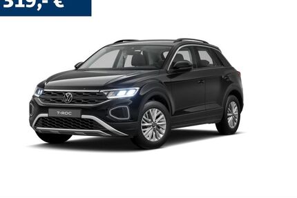 VW T-Roc 25.760 km 26.230 &euro; Ludwigsburg 71634