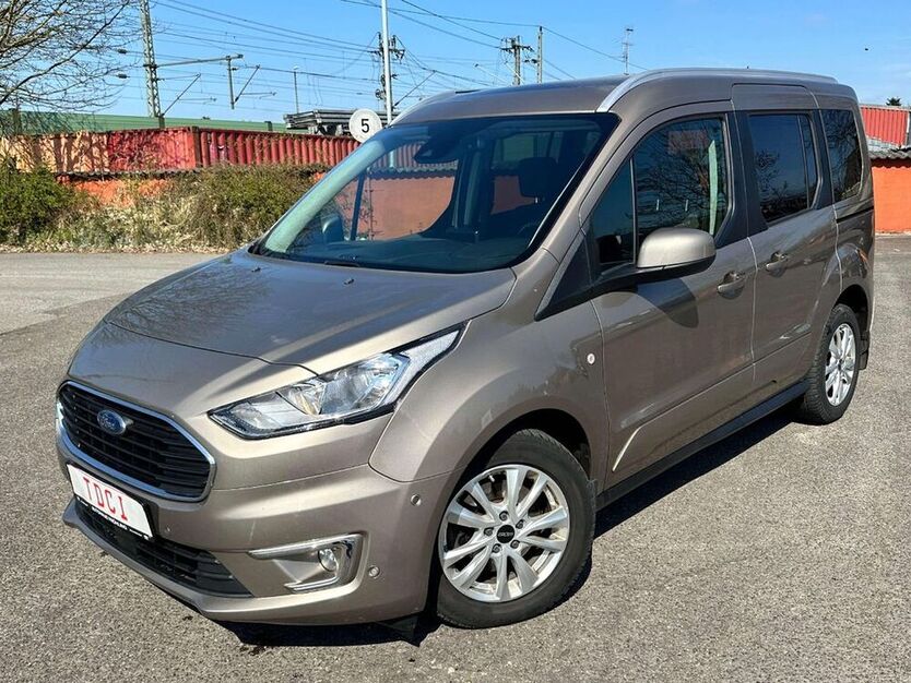 Tourneo Connect