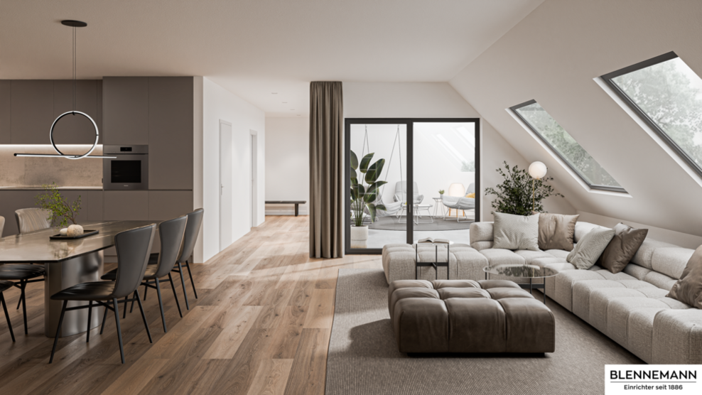 Wohnung zum Kaufen in Bochum 699.000 € 140 m²