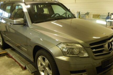 Mercedes-Benz GLK 220 182.800 km 12.500 &euro; Ilshofen 74532