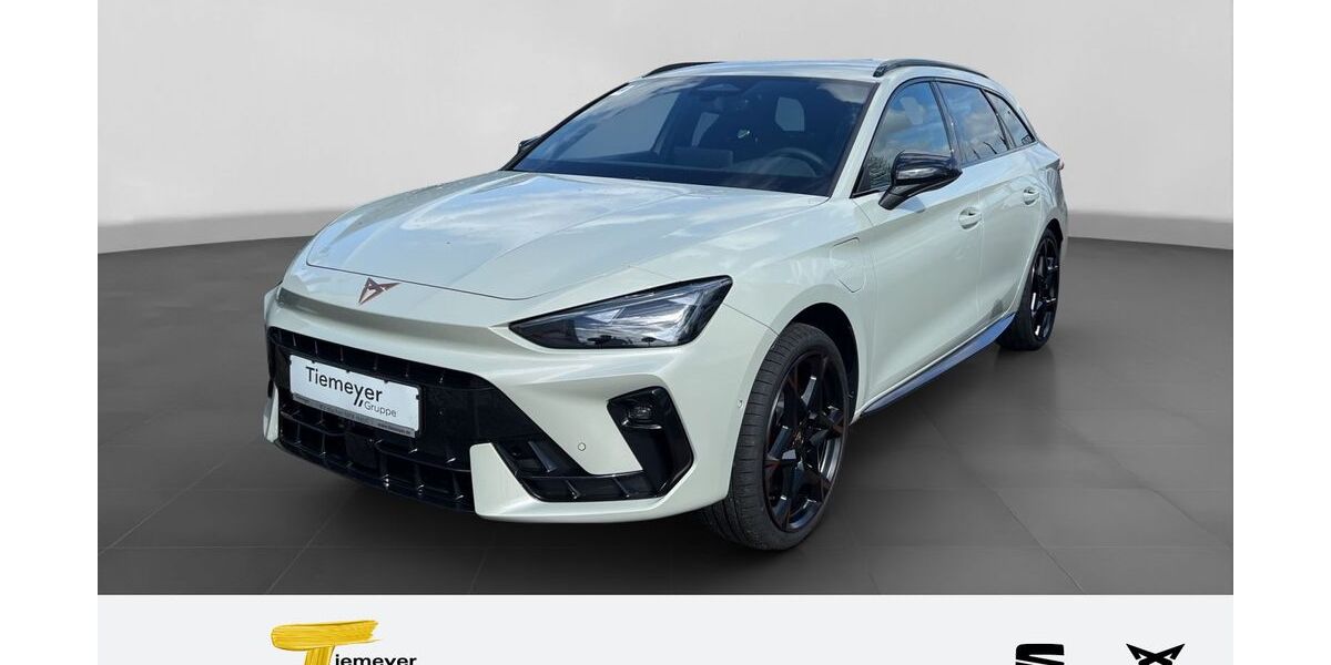 Cupra Leon 7.500 km 41.930 &euro; Hemer 58675
