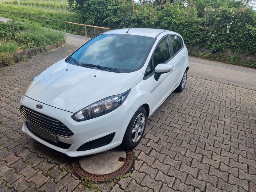 Ford Fiesta 100.300 km 5.500 € Heilbronn 74074