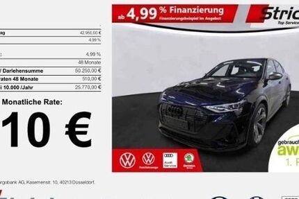 Audi e-tron 21.336 km 42.949 &euro; Detmold 32760