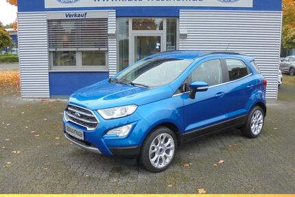 Ford EcoSport 14.825 km 16.950 € Hamm 59069