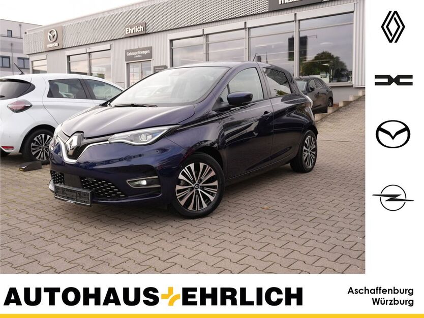 Renault ZOE 38.380 km 15.980 € Aschaffenburg 63741