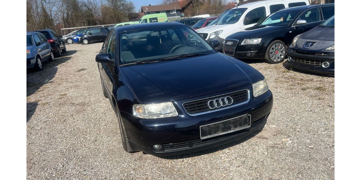 Audi A3 267.665 km 1.150 &euro; Kempten 87439