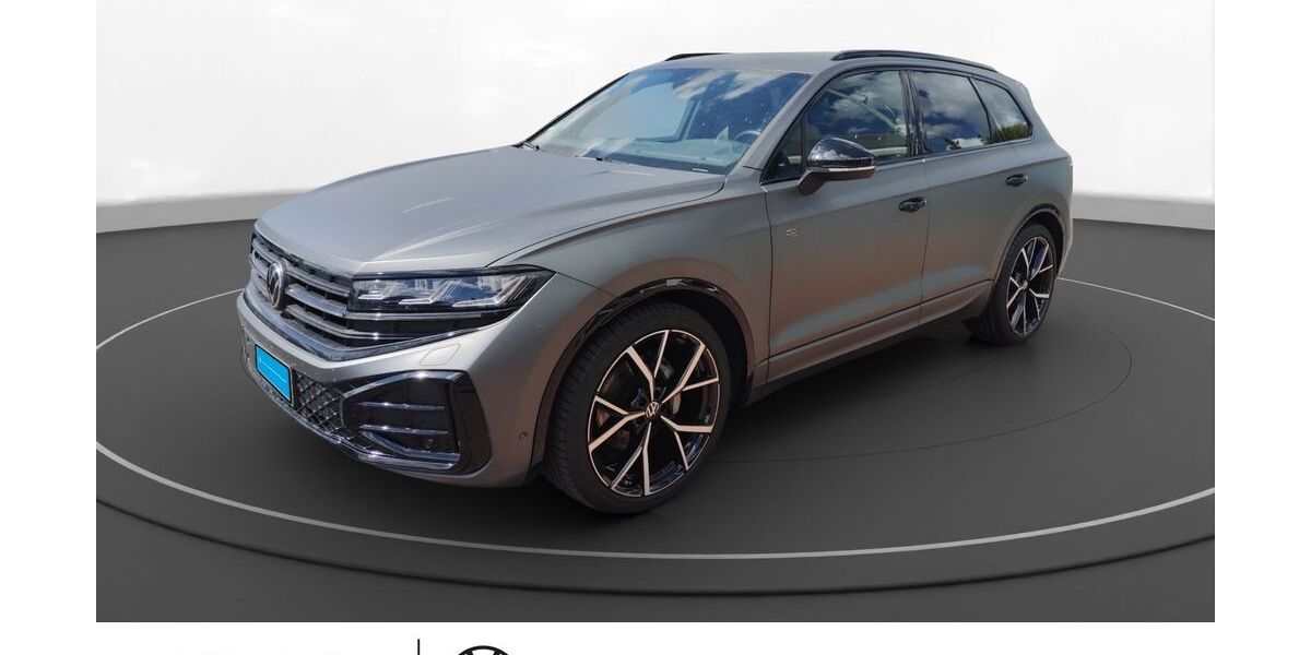 VW Touareg 13.950 km 71.490 &euro; Bad Langensalza 99947