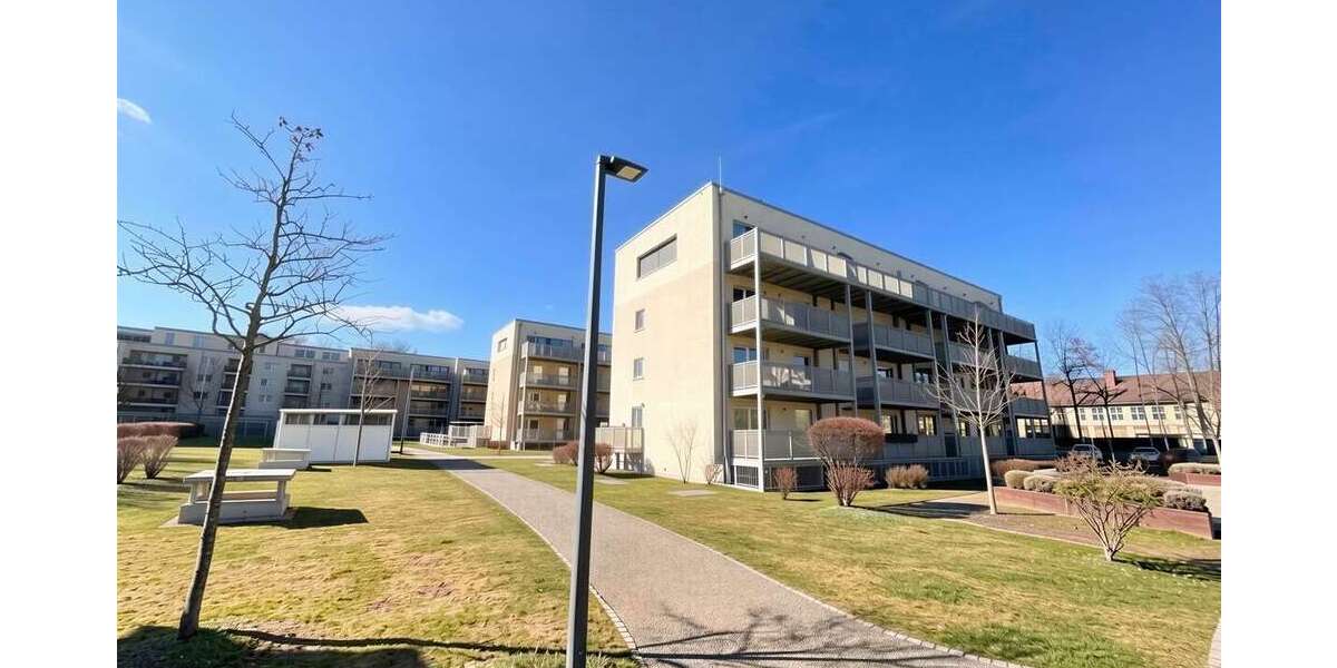 Etagenwohnung Augsburg Innenstadt - 2 Zimmer, 56 m&sup2;, 910&euro; | Angebot:27097939