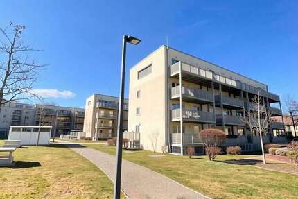 Wohnung Augsburg Innenstadt - 2 Zimmer, 56 m&sup2;, 910&euro; | Angebot:27097939