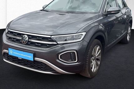 VW T-Roc 37.007 km 22.490 &euro; Bad Sooden-Allendorf 37242