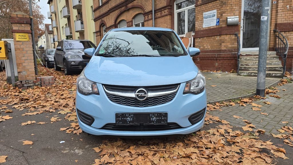 Opel Karl 45.500 km 4.899 € Mainz-Kastel 55252