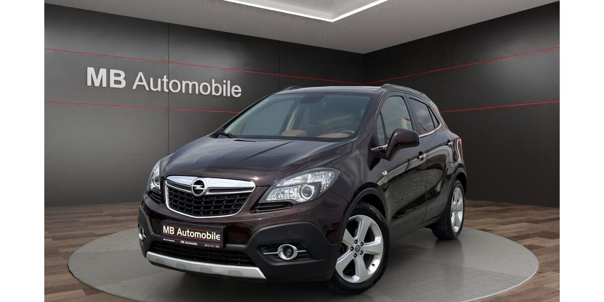 Opel Mokka 91.000 km 10.400 &euro; Darmstadt-Weiterstadt 64331