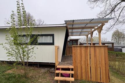 Bungalow an der Talsperre Pöhl Gunzenberg 1 zimmer