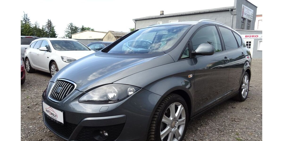 Seat Altea 211.433 km 4.990 € Arnstadt 99310