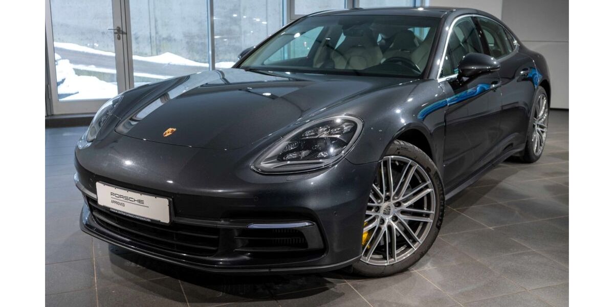 Porsche Panamera 55.390 km 85.890 &euro; Grainau 82491