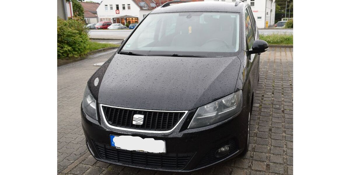 Seat Alhambra 354.571 km 7.800 &euro; Ottendorf-Okrilla 01458