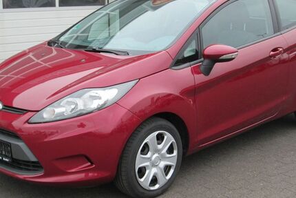 Ford Fiesta 130.000 km 3.950 &euro; Butzbach 35510