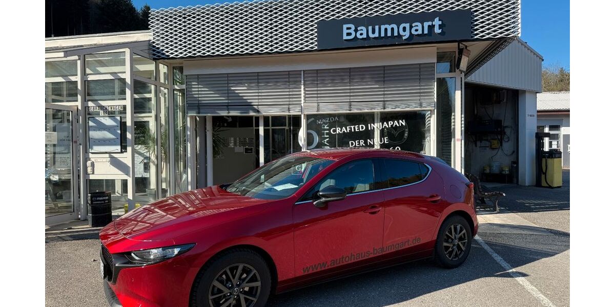 Mazda 3 7.181 km 24.999 &euro; Altensteig 72213