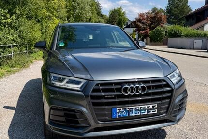 Audi Q5 94.000 km 29.800 &euro; Geretsried 82538