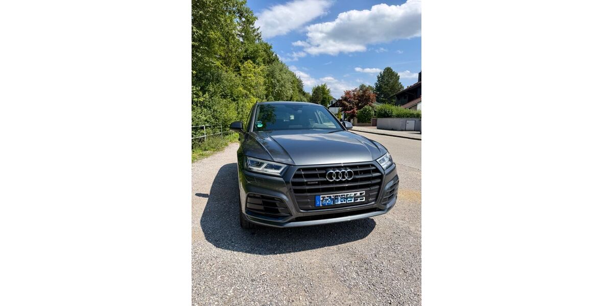 Audi Q5 94.000 km 32.500 &euro; Geretsried 82538